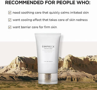 Madagascar Centella - Soothing Cream