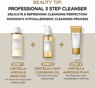 Madagascar Centella - Light Cleansing Oil