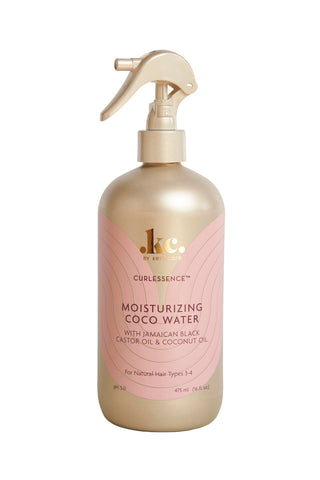 CurlEssence - Brume hydratante réactivatrice de boucles - 473 ml