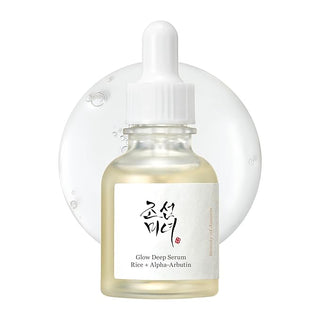 Sérum Éclat Intense au Riz + Alpha-Arbutine - 30 ml