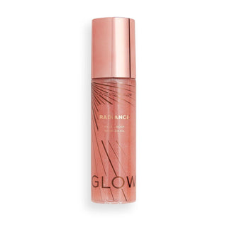 Shimmer Oil - Huile Sèche Scintillante - Visage & Corps - 100 ml - photo 2 - Make Up Revolution