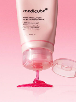 PDRN Pink Caffeine - Masque de nuit liftant - 75 ml