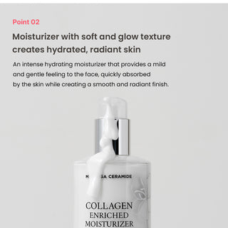 Moringa Ceramide - Collagen Enriched Moisturizer - 120ml - photo 6 - HEIMISH