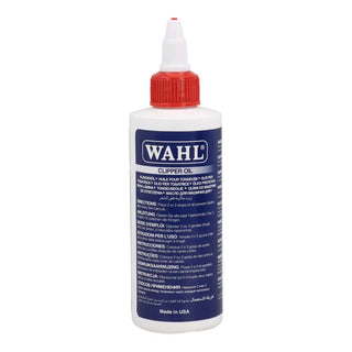 Wahl Clipper Oil – Huile Lubrifiante pour Tondeuse 118,3 ml