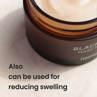 Black Tea - Mask Pack - 110ml - photo 10 - HEIMISH