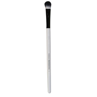 Pinceau paupières nylon noir/blanc