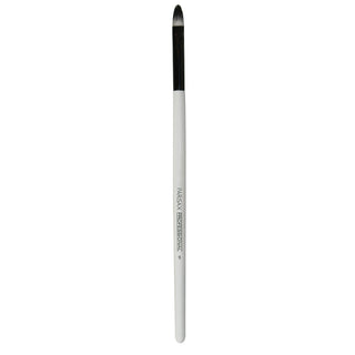 Pinceau lèvres nylon noir/blanc