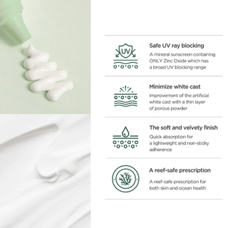 Airy Sun Cream Sunscreen - SPF 50+ PA++++ - 50ml