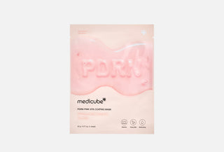 PDRN Pink  -Vita coating mask - 1 pièce - Medicube