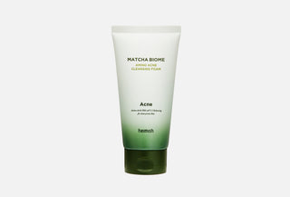 Matcha Biome - Amino Acne Cleansing Foam - 150ml - HEIMISH