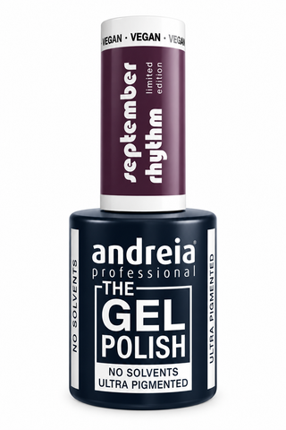 The Gel Polish - Ed.Lim September Rhythm - SR2 Prune - 10,5 ml