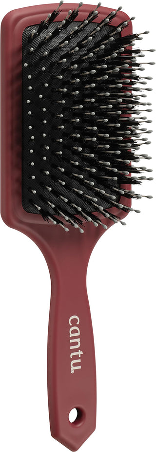 Brosse plate démêlante pour cheveux épais