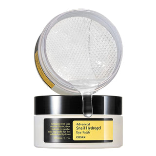 Advanced Snail Hydrogel Eye Patch - 60 pièces