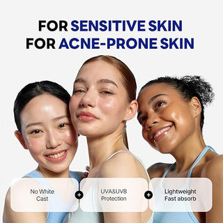 Birch Juice Moisturizing Sunscreen SPF50+ PA++++ - 50ml