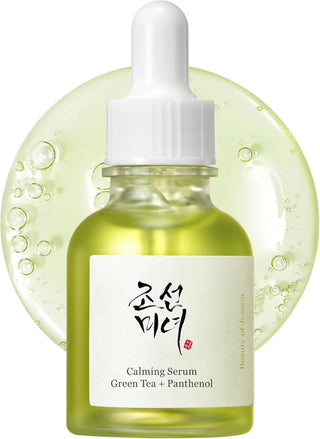 Sérum Apaisant Thé Vert + Panthénol - Beauty of Joseon - 30 ml