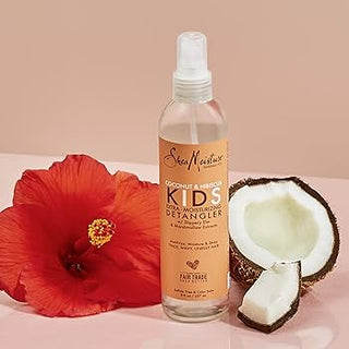 Coconut & Hibiscus - Spray Démêlant  enfant - 237 ml