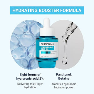 Rx - Hyaluronic Acid 2% - Hydrating Serum - 35ml - photo 3 - HEIMISH