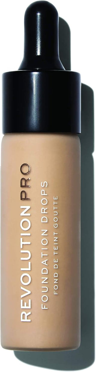 Foundation Drops - Fond de Teint Fluide - 18 ml - Make Up Revolution