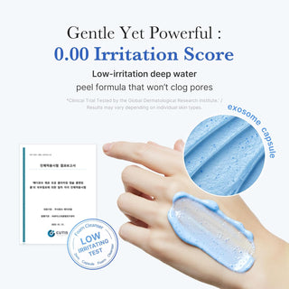 Zero Pore Clearing Capsule Cleansing Foam - AHA, BHA & PHA -120g