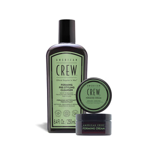 Forming Pre-Styling Shampoo – Shampoing définisseur de boucles