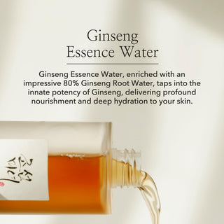 Eau de Soin Essentielle au Ginseng – 150ml