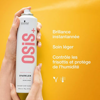 Spray brillance - OSiS+ Sparkler - 300ml