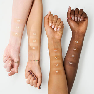 Soft Touch Natural Matte  - Fond de teint mousse