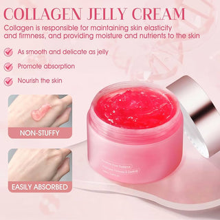 Collagen Jelly Cream - Crème raffermissante et hydratante
