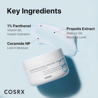 Hydrium Moisture Power Enriched Cream - 50 ml