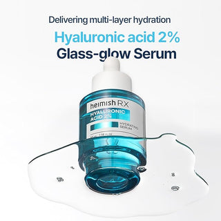 Rx - Hyaluronic Acid 2% - Hydrating Serum - 35ml - photo 6 - HEIMISH