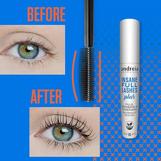 INSANE FULL LASHES PLUS - Waterproof Mascara - 10ml