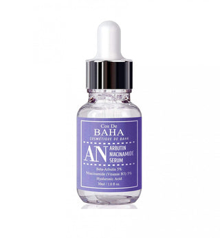 Niacinamide 5% + Arbutin 5% - Sérum correcteur de teint et anti-taches - 30 ml - Cos De BAHA