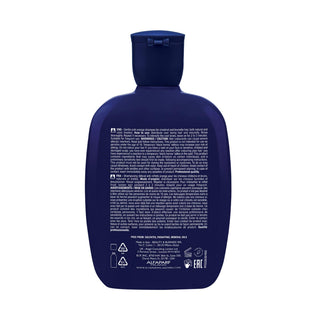 Semi Di Lino Brune – Shampoing Anti-Reflets orange – 250 ml