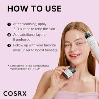 6X Peptide Collagen Booster Toner Serum - 150 ml