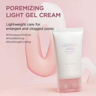 Madagascar Centella - Poremizing - Light Gel Cream - 75ml