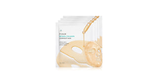 Retinol Collagen Overnight Mask Set 4pcs - photo 2 - P.CALM