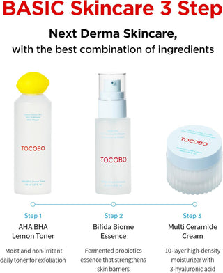 AHA BHA - Lemon Toner - 150ml - photo 9 - TOCOBO