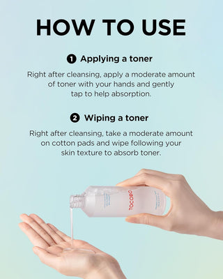 AHA BHA - Lemon Toner - 150ml - photo 7 - TOCOBO