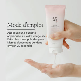 Abricot blossom peeling Gel - gel exfoliant - 100ml