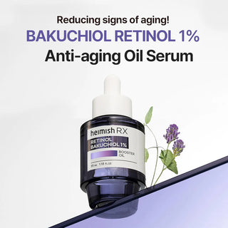 Rx - Retinol Bakuchiol 1 % - Booster Oil - 35ml - photo 7 - HEIMISH