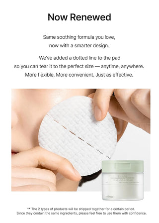 Cica Bha Blemish - Toner Pad - 60 Pads - photo 6 - Celimax