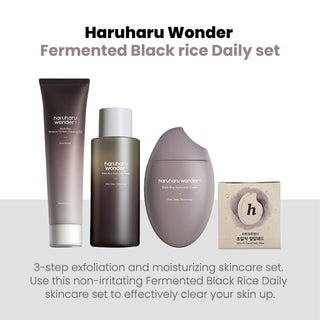 Black Rice 10 Hyaluronic Cream - 50ml