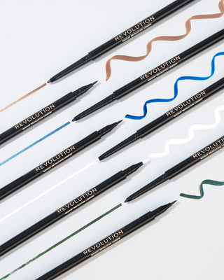 Felt & Kohl - Eyeliner Double Embout - photo 4 - Make Up Revolution
