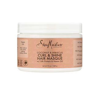 Coconut & Hibiscus - Masque 340g