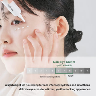 Noni Eye Cream - The Real Noni Ultimate Eye Cream - 20ml - photo 8 - Celimax