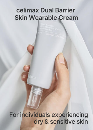 Dual Barrier Skin Wearable Cream - 50ml - photo 8 - Celimax