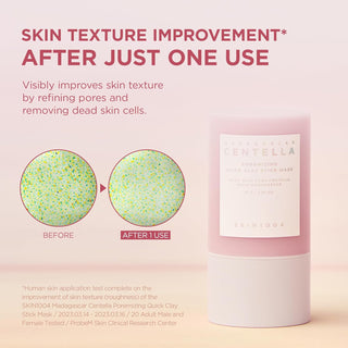 Madagascar Centella - Poremizing - Quick Clay Stick Mask - 27g