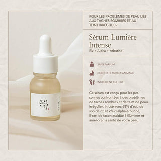Coffret Découverte Sérums Hanbang - 4 x 10 ml