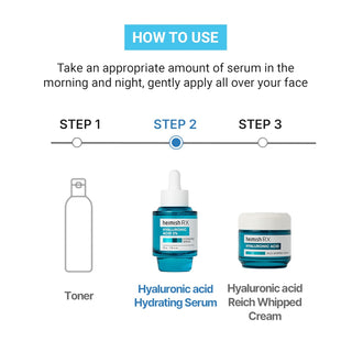 Rx - Hyaluronic Acid 2% - Hydrating Serum - 35ml - photo 8 - HEIMISH