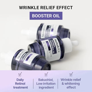 Rx - Retinol Bakuchiol 1 % - Booster Oil - 35ml - photo 5 - HEIMISH
